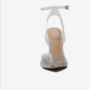 Aldo Disney Glass Slipper